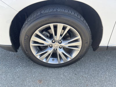 2013 Lexus RX 350 350