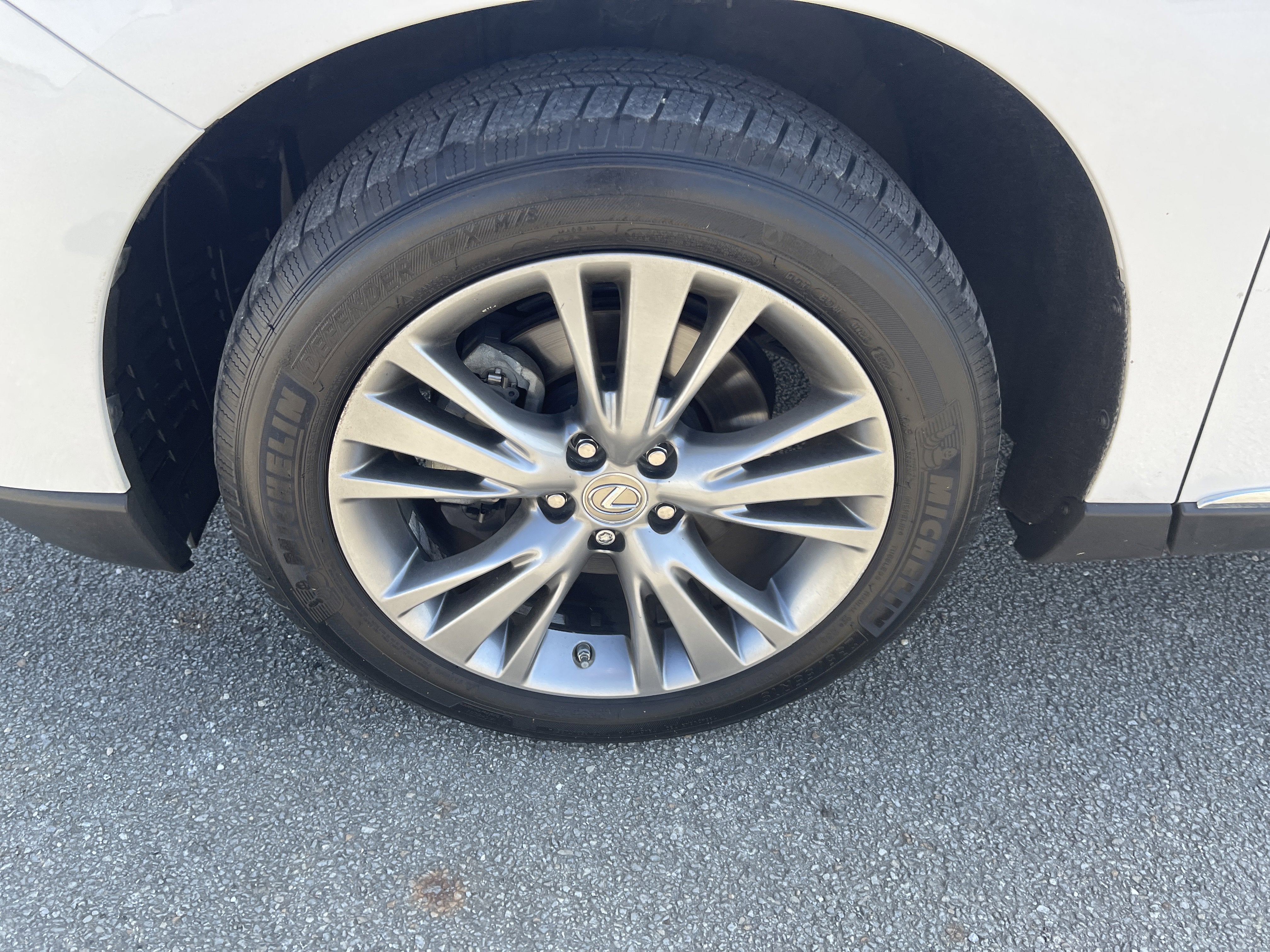 2013 Lexus RX 350 350