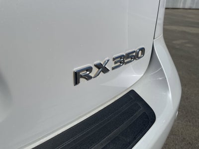 2013 Lexus RX 350 350