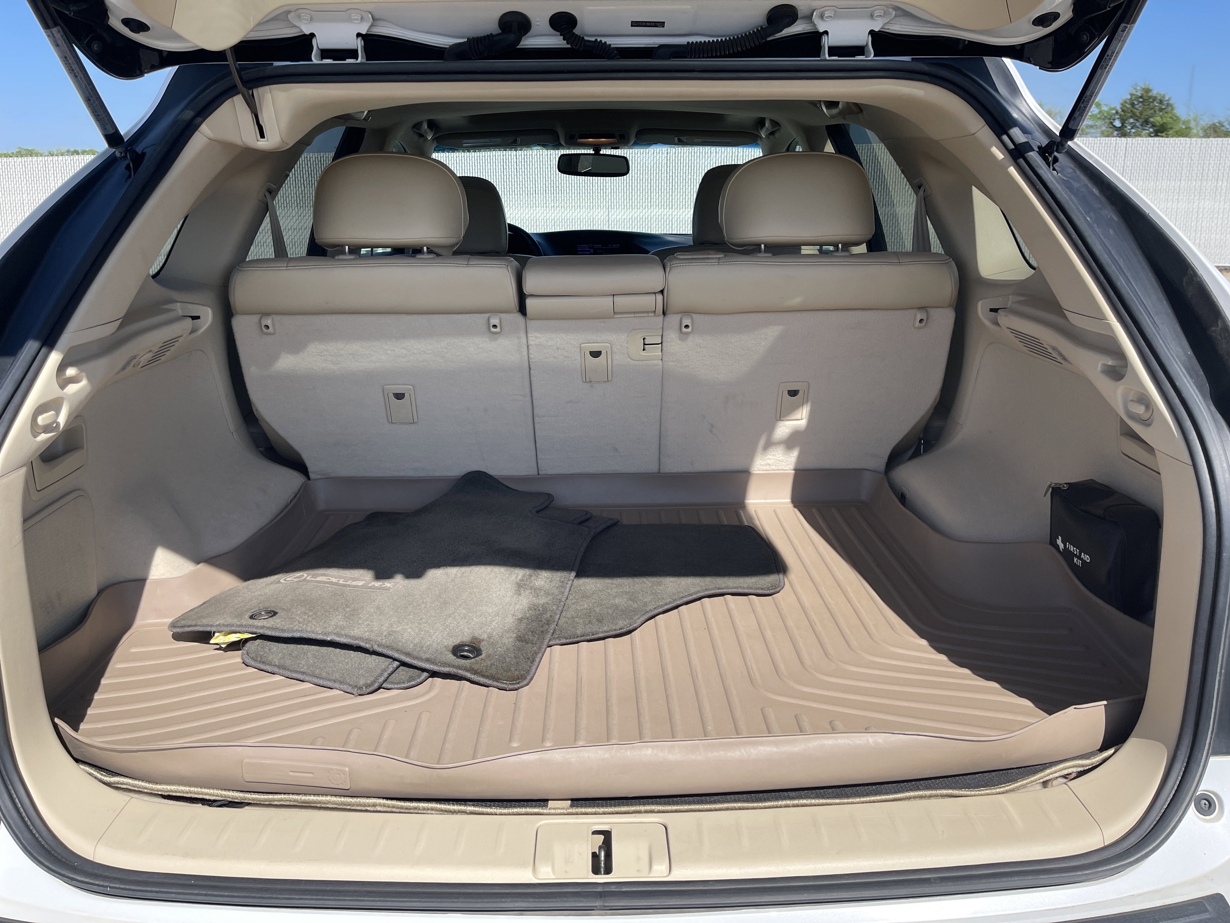 2013 Lexus RX 350 350