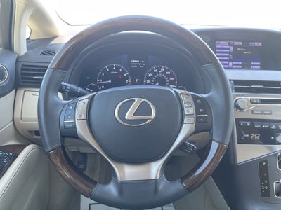 2013 Lexus RX 350 350