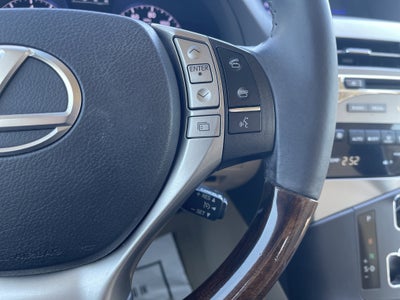 2013 Lexus RX 350 350