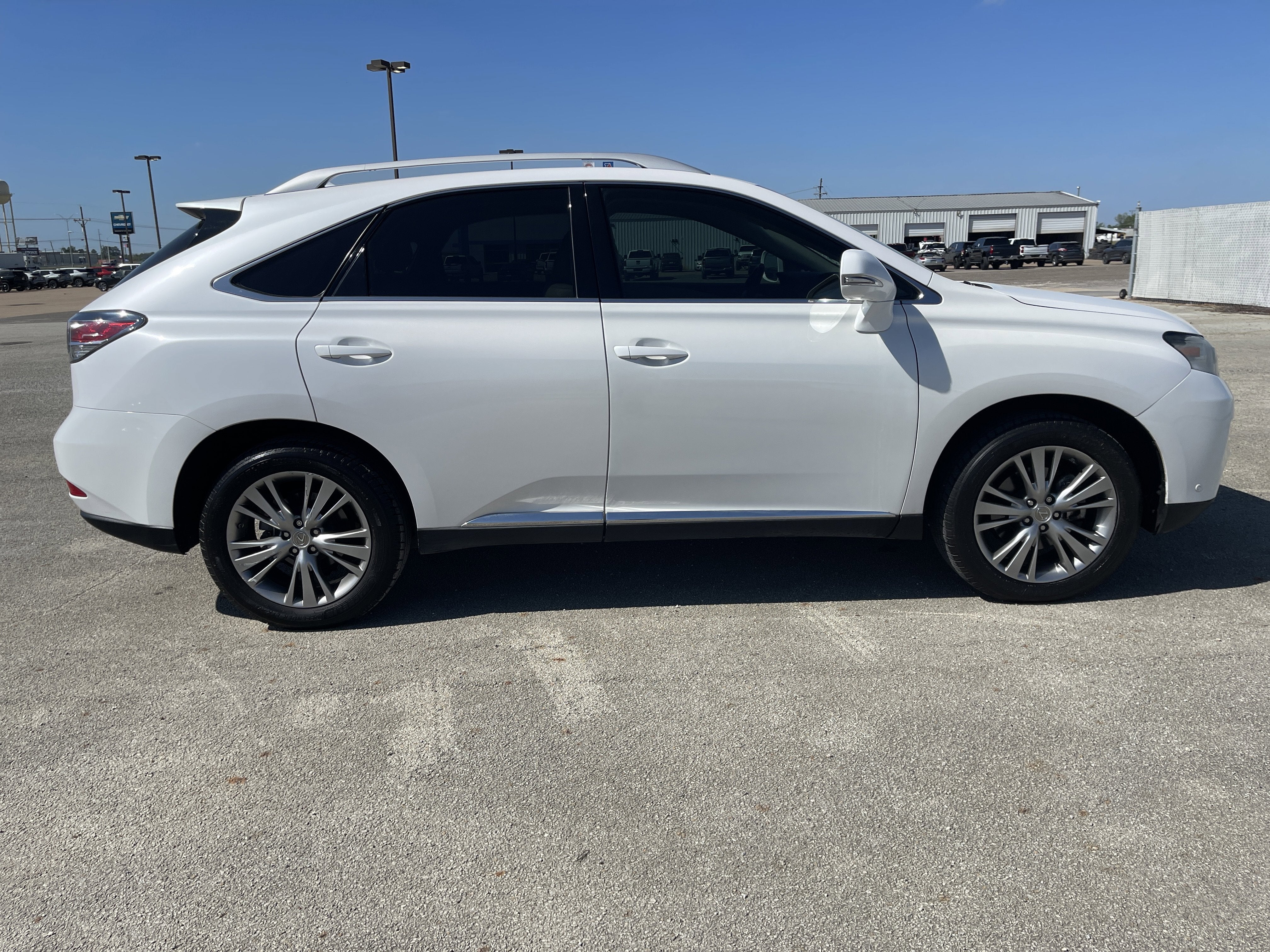 2013 Lexus RX 350 350