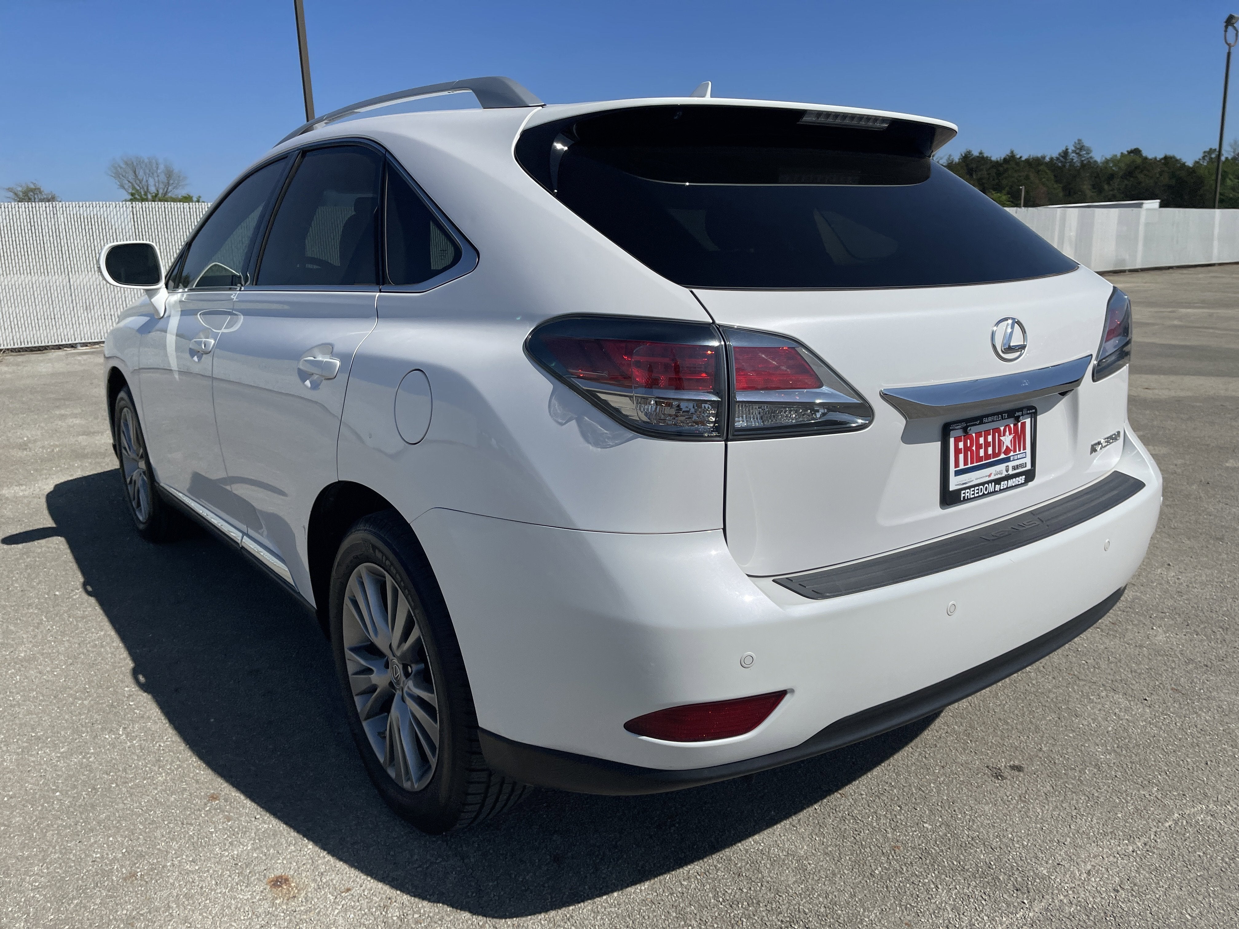 2013 Lexus RX 350 350