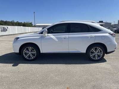 2013 Lexus RX 350 350