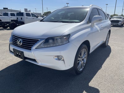 2013 Lexus RX 350 350