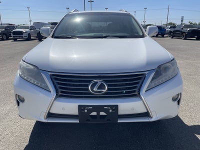 2013 Lexus RX 350 350