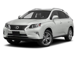 2013 Lexus RX 350 350