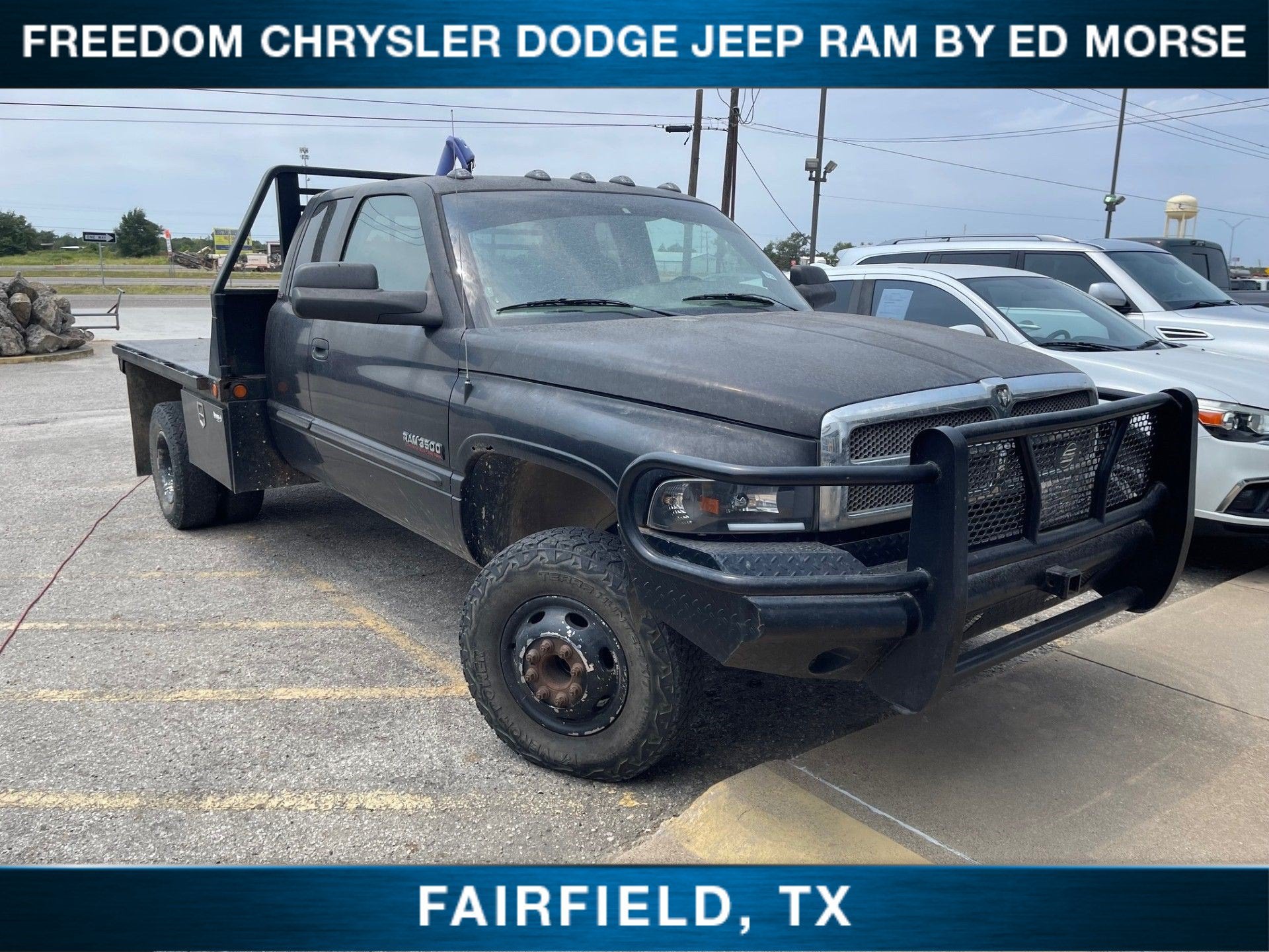 2002 Dodge Ram 3500 SLT
