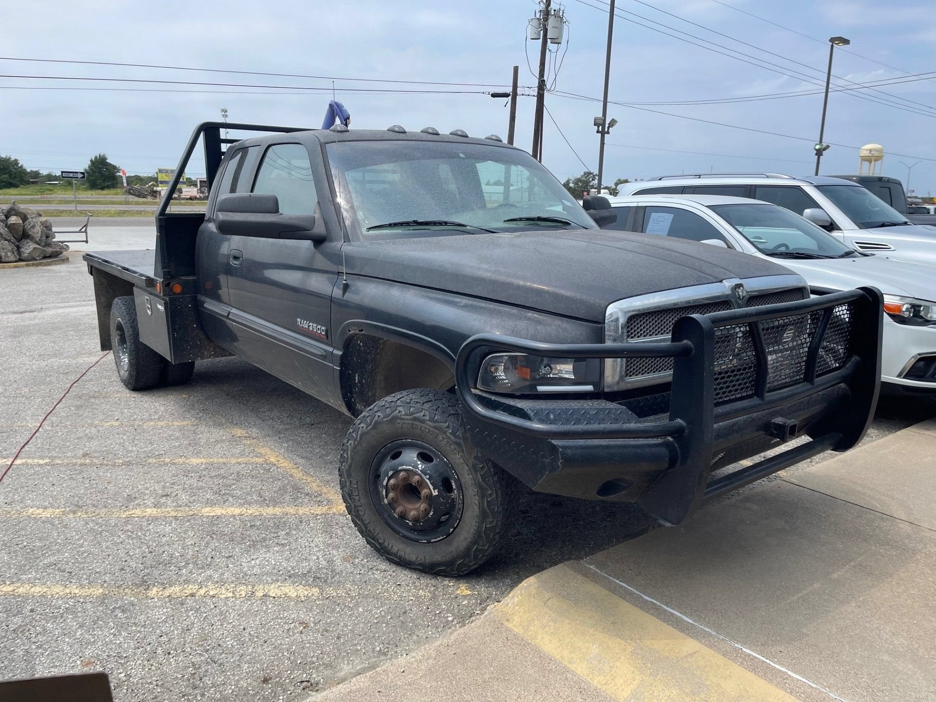 2002 Dodge Ram 3500 SLT