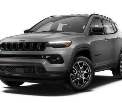 2027 Jeep Compass Latitude