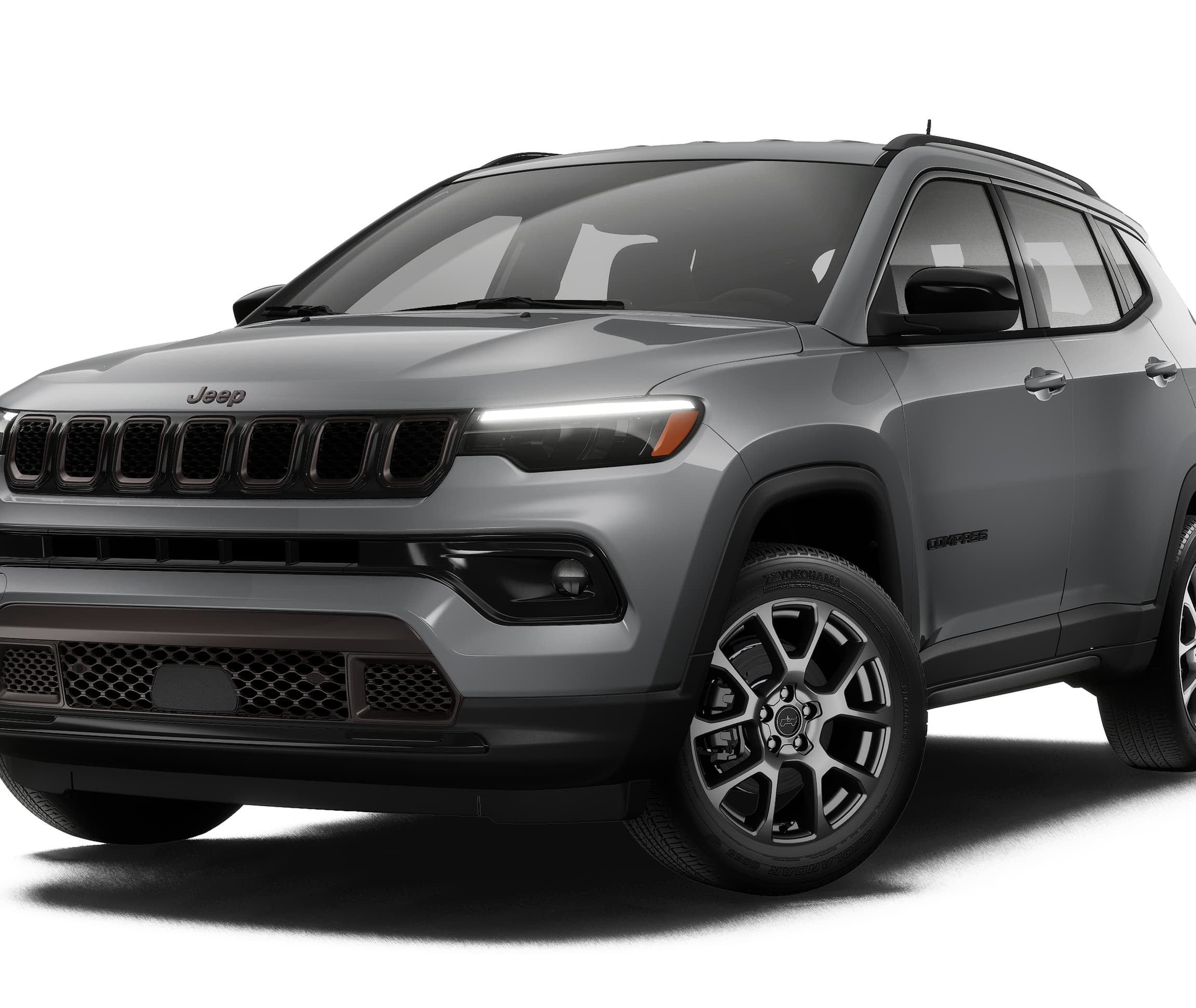 2027 Jeep Compass Latitude