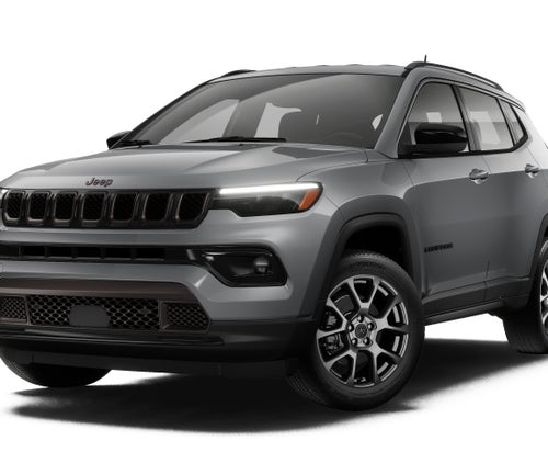 2027 Jeep Compass Latitude
