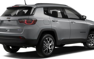 2027 Jeep Compass Latitude