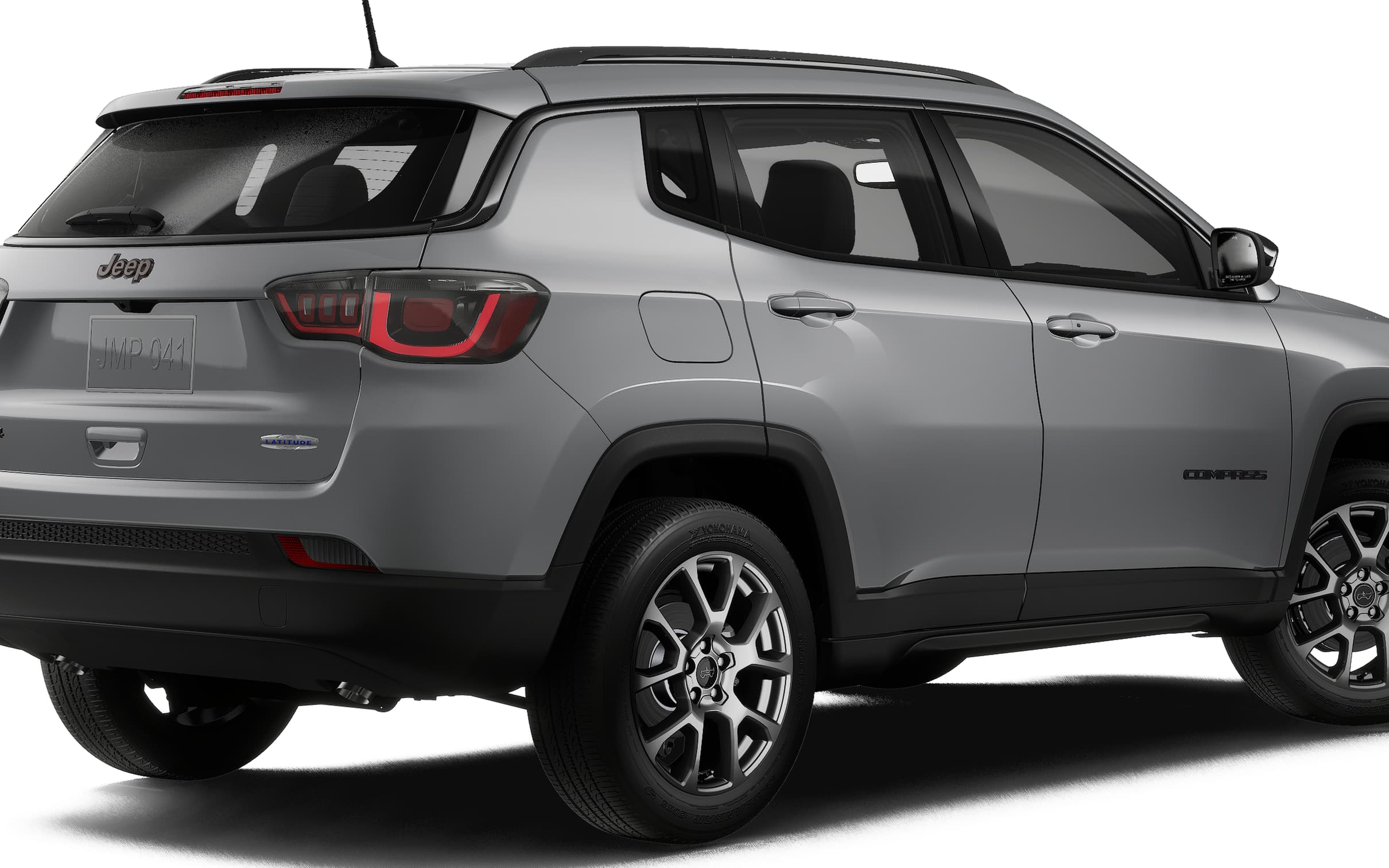 2027 Jeep Compass Latitude