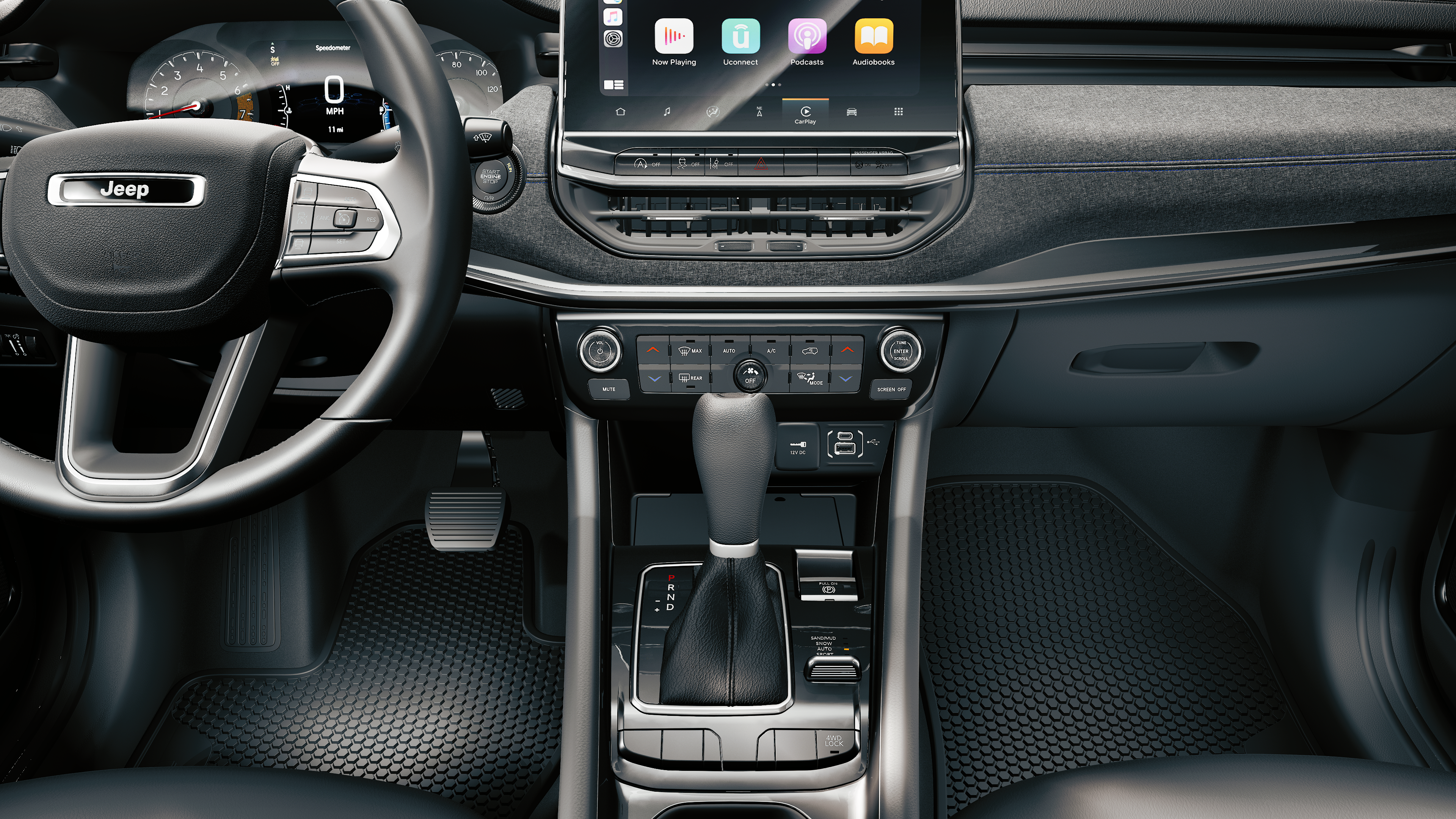 2027 Jeep Compass Latitude