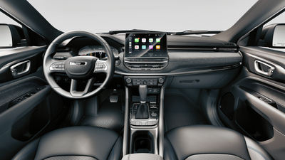 2027 Jeep Compass Latitude