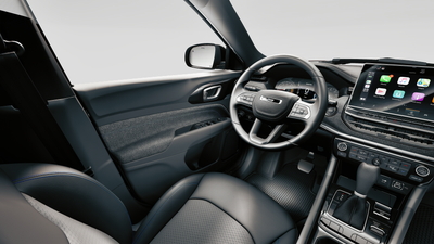 2027 Jeep Compass Latitude