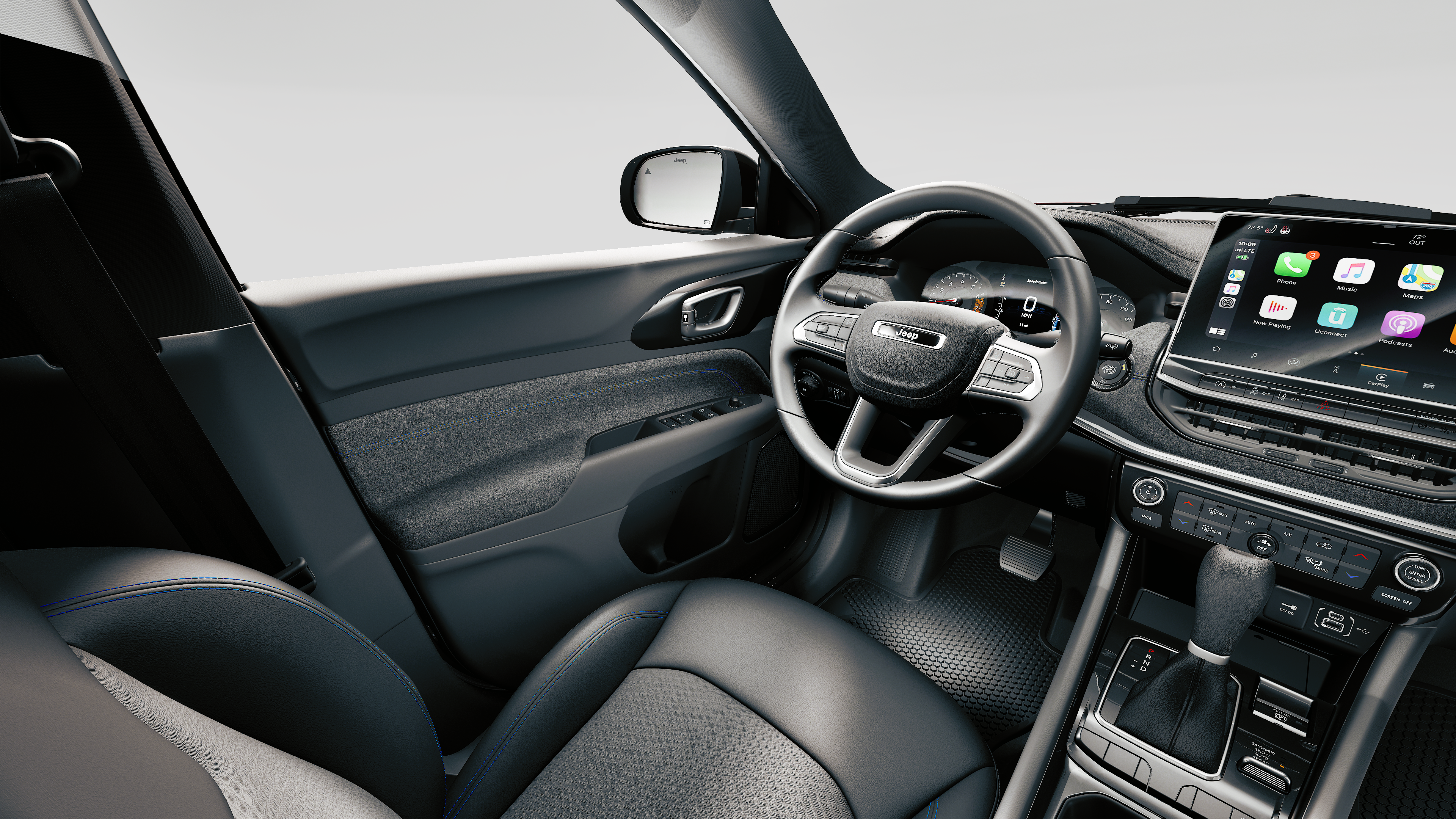 2027 Jeep Compass Latitude