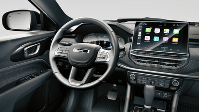 2027 Jeep Compass Latitude