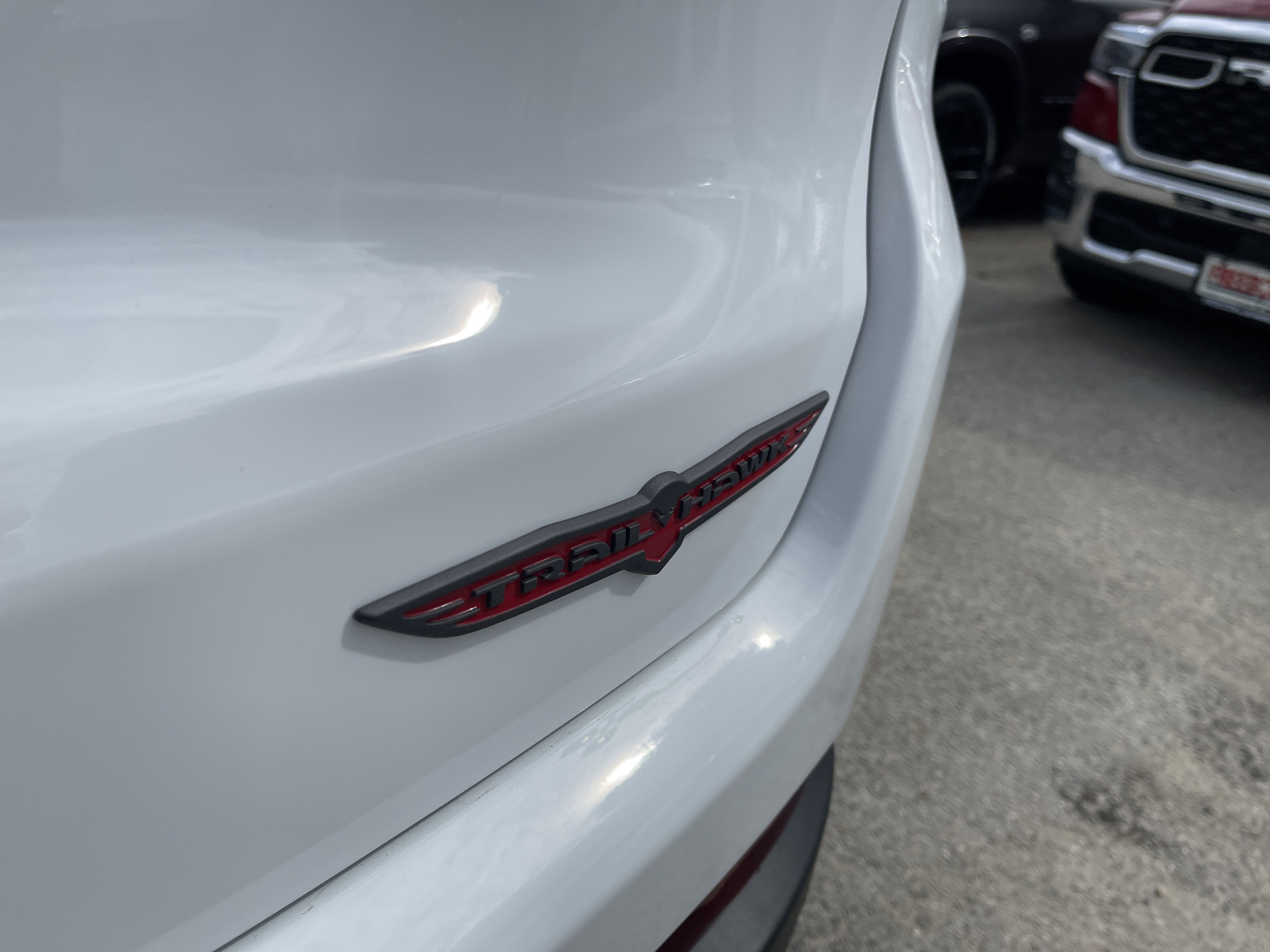 2026 Jeep Compass Trailhawk