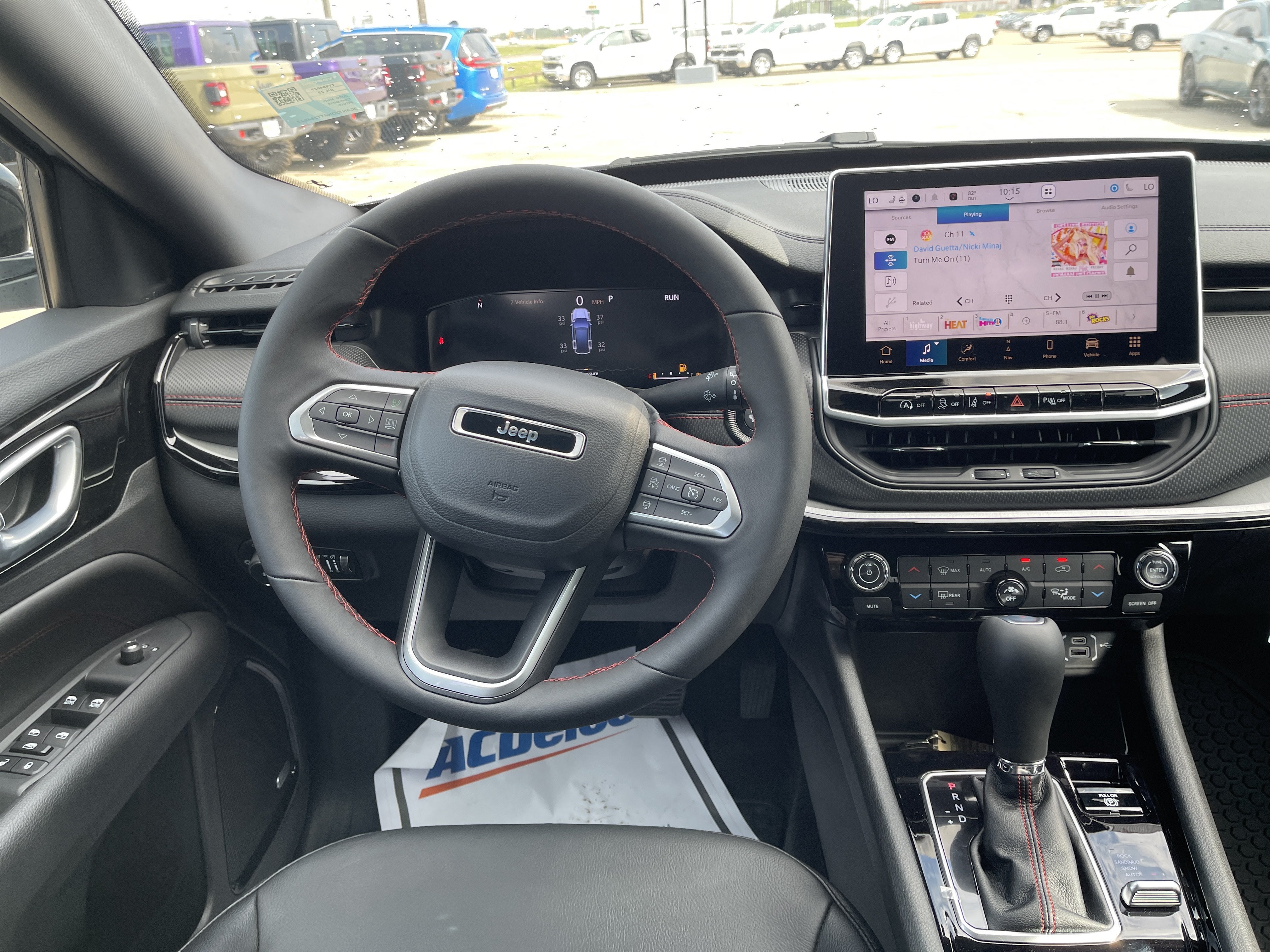 2026 Jeep Compass Trailhawk