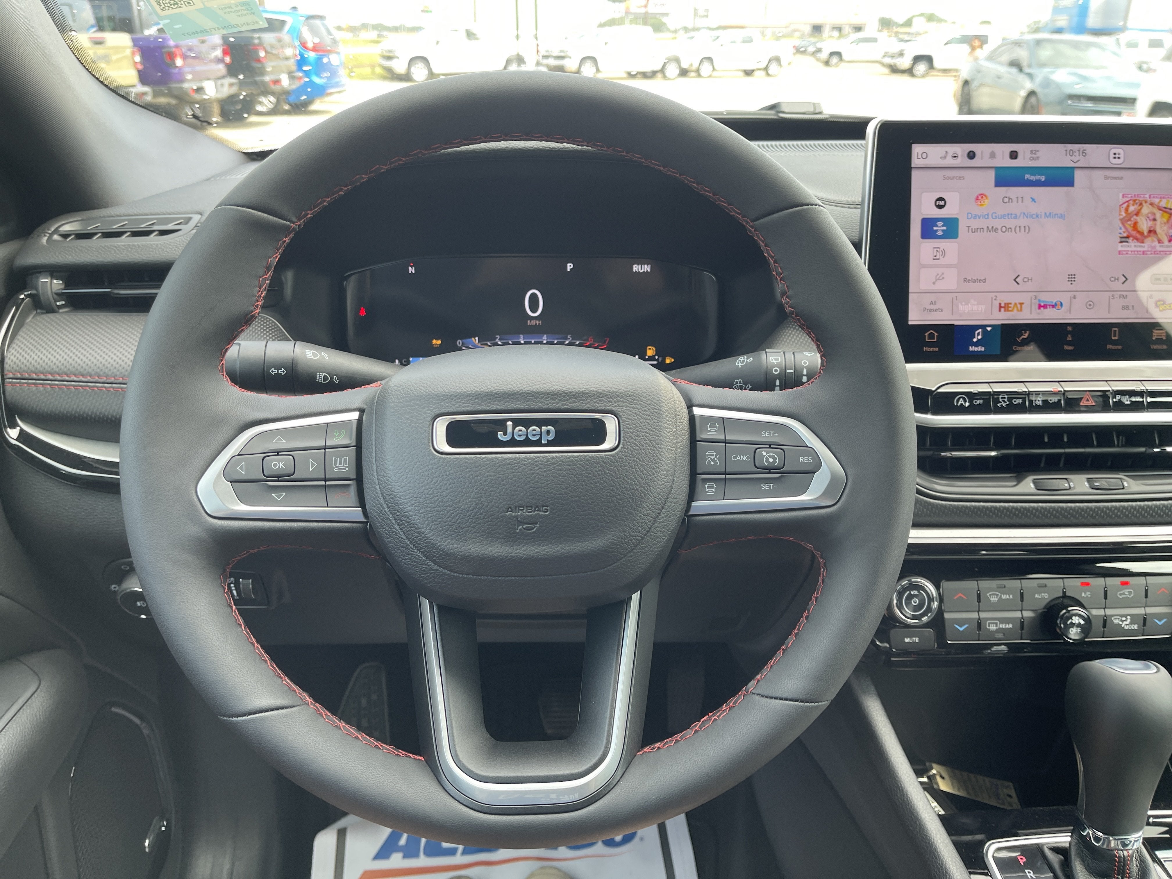 2026 Jeep Compass Trailhawk