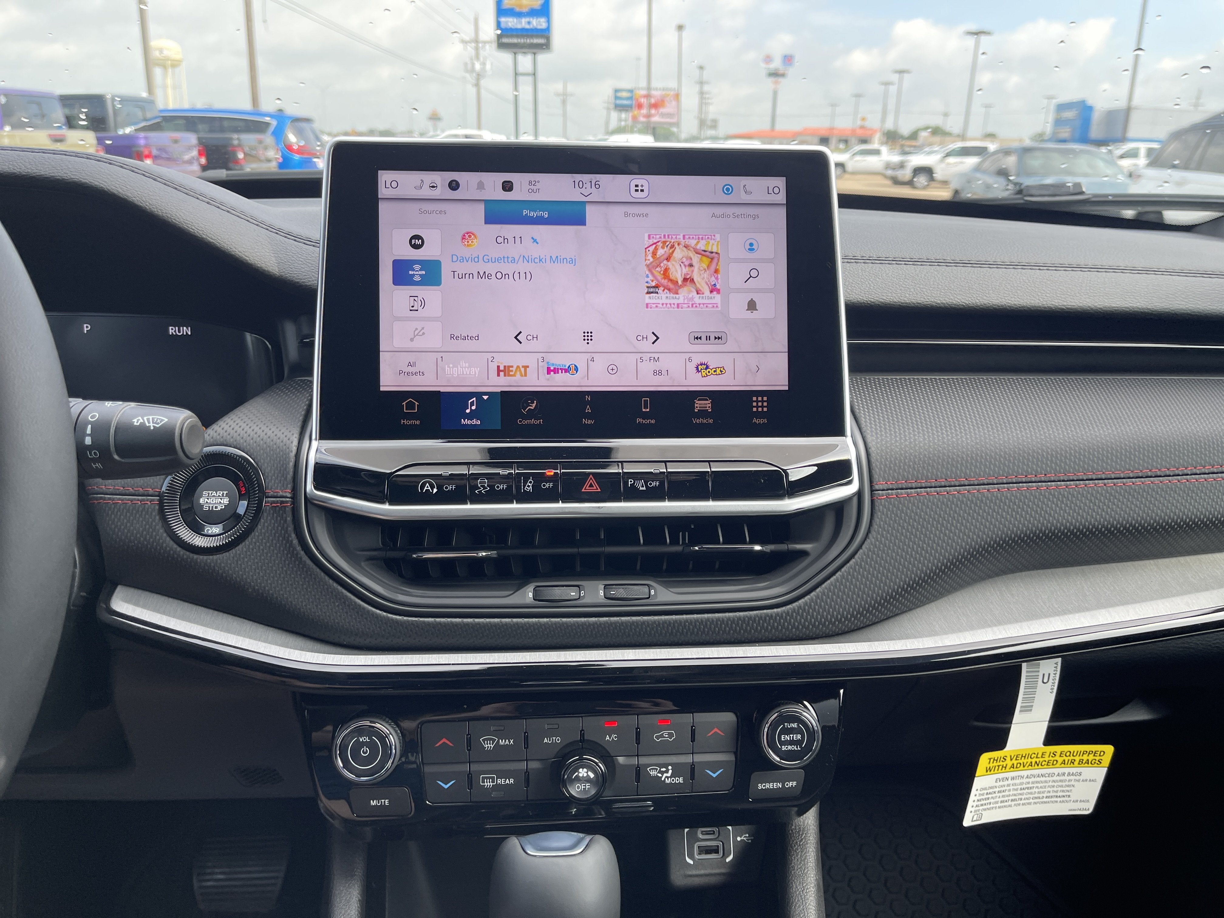 2026 Jeep Compass Trailhawk