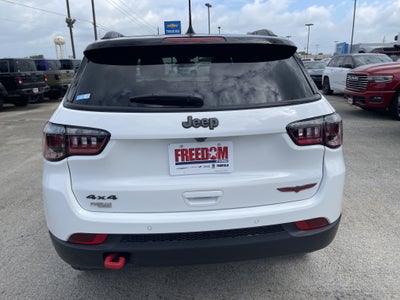 2026 Jeep Compass Trailhawk
