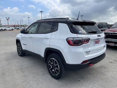 2026 Jeep Compass Trailhawk