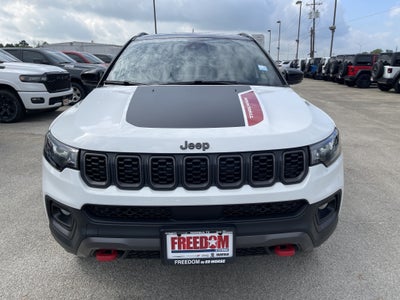 2026 Jeep Compass Trailhawk