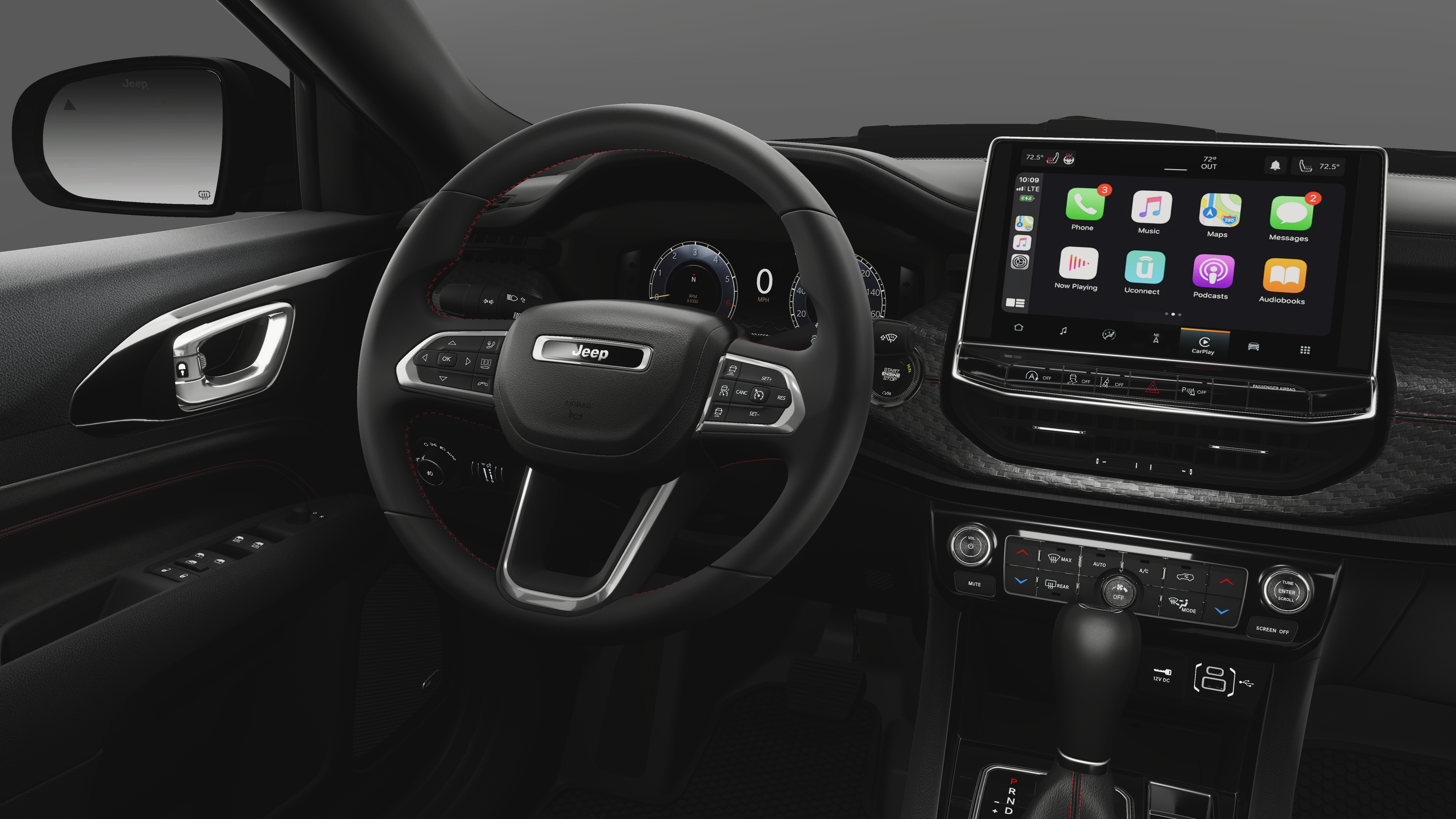 2026 Jeep Compass Trailhawk