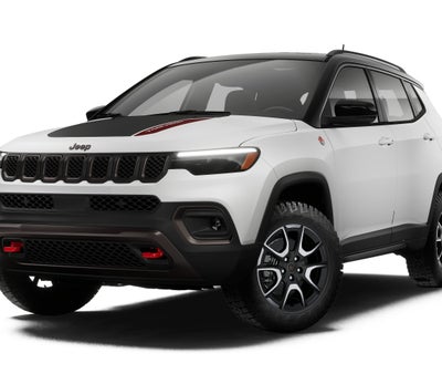 2027 Jeep Compass Trailhawk