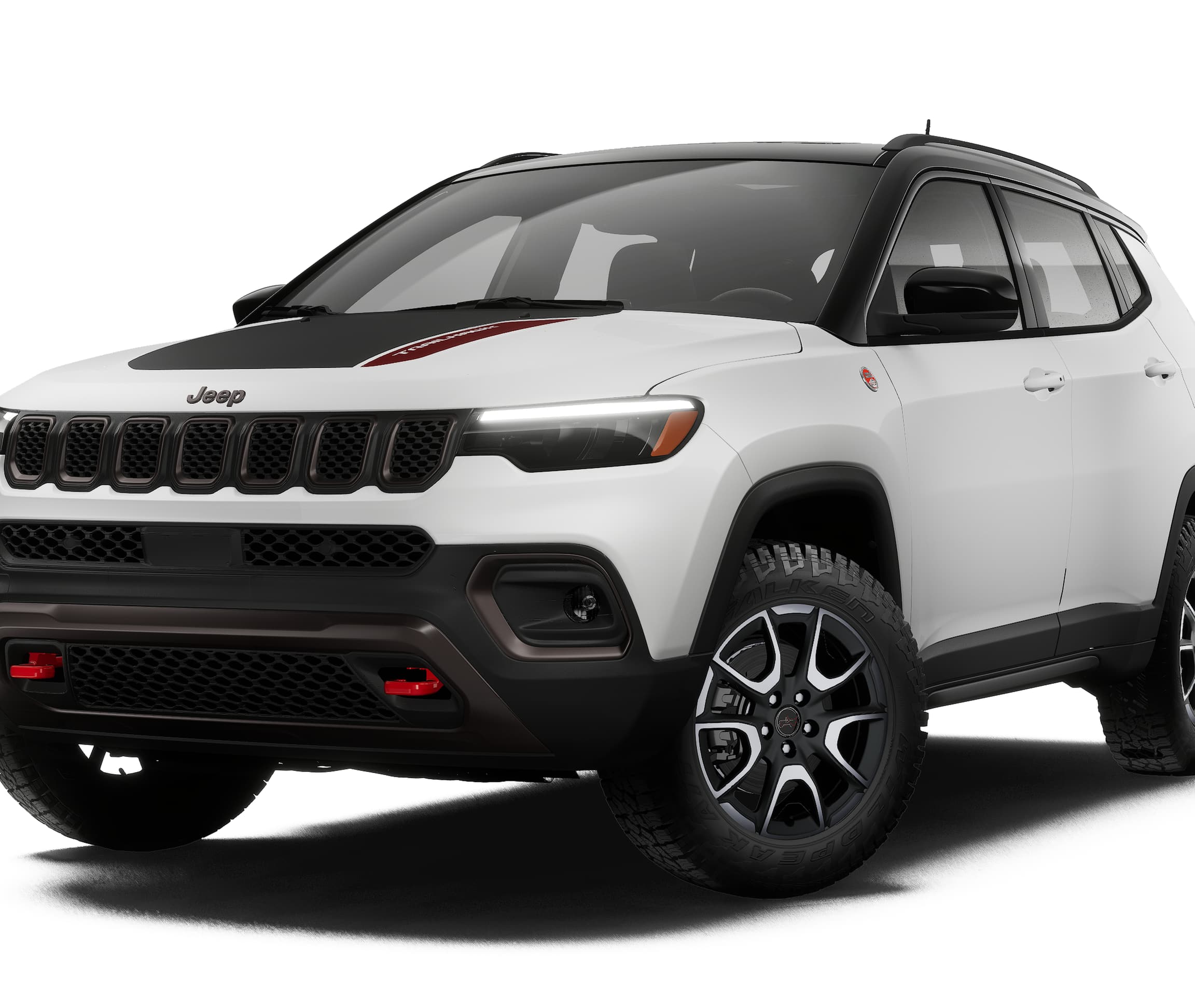 2027 Jeep Compass Trailhawk