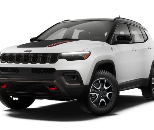 2027 Jeep Compass Trailhawk