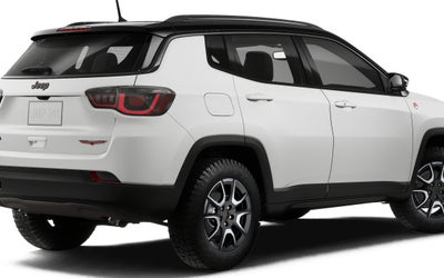 2027 Jeep Compass Trailhawk