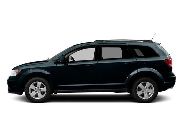 Used 2014 Dodge Journey SE with VIN 3C4PDCAB5ET235878 for sale in Fairfield, TX