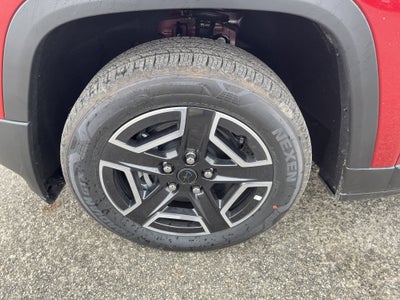 2026 Jeep Cherokee Limited