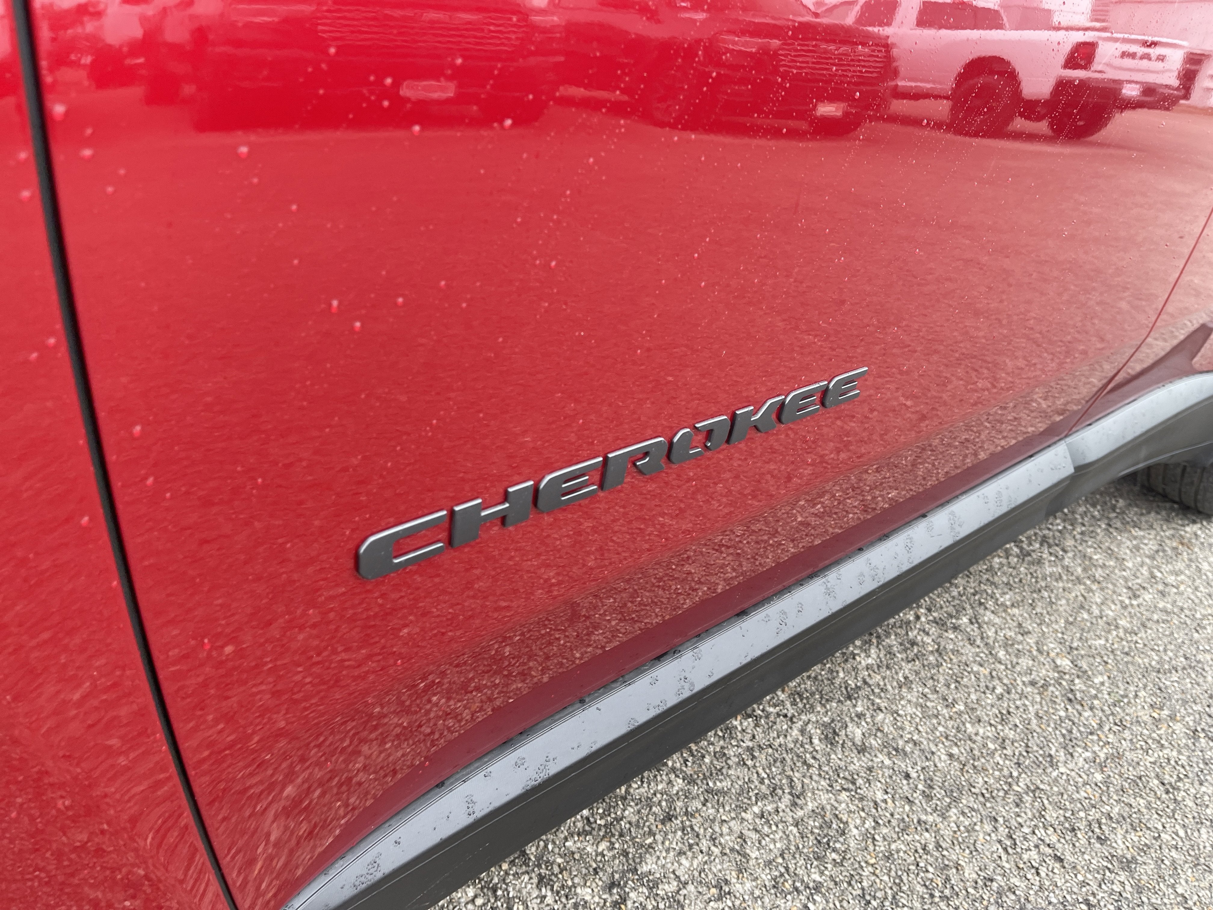 2026 Jeep Cherokee Limited