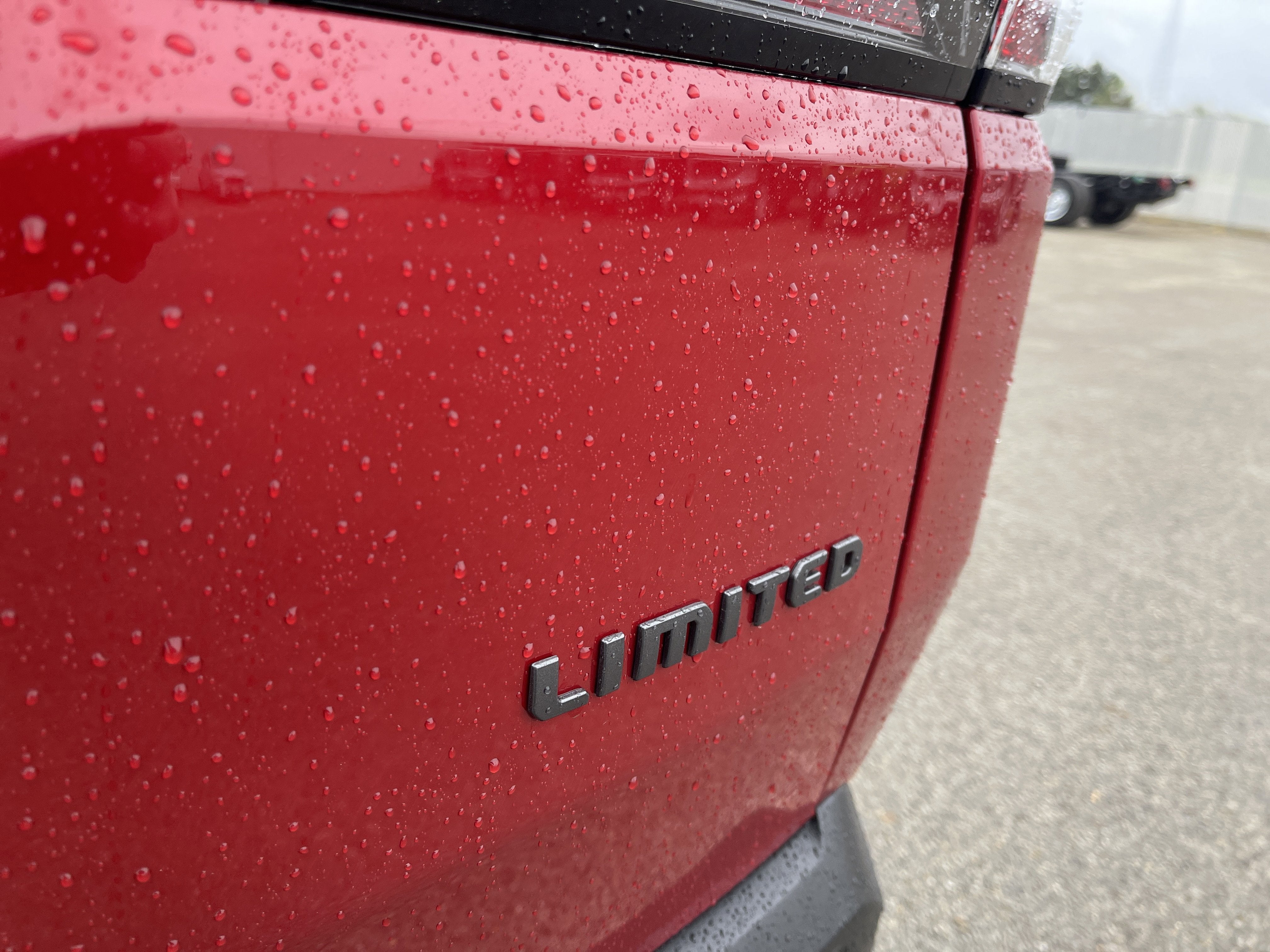 2026 Jeep Cherokee Limited