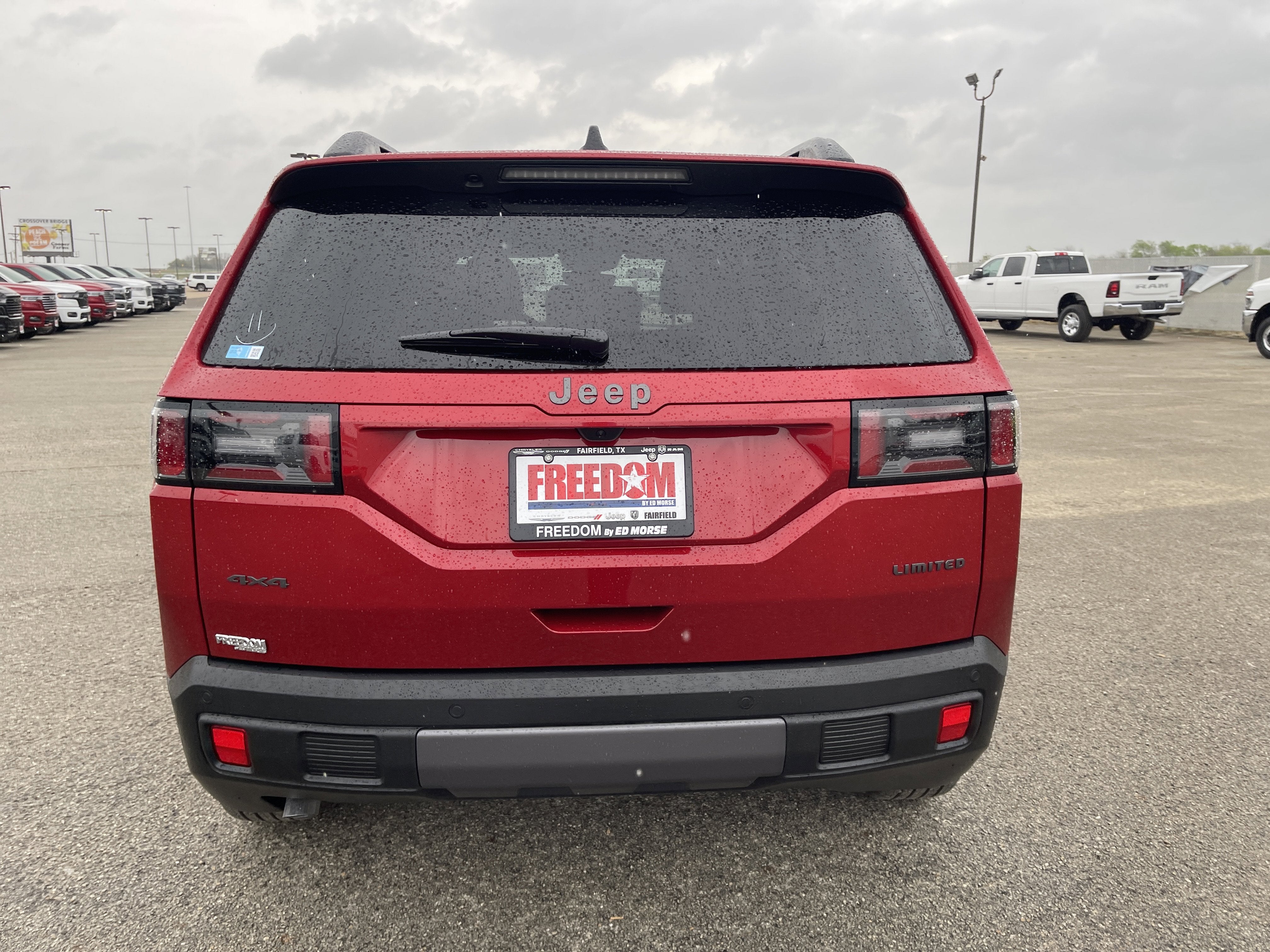 2026 Jeep Cherokee Limited