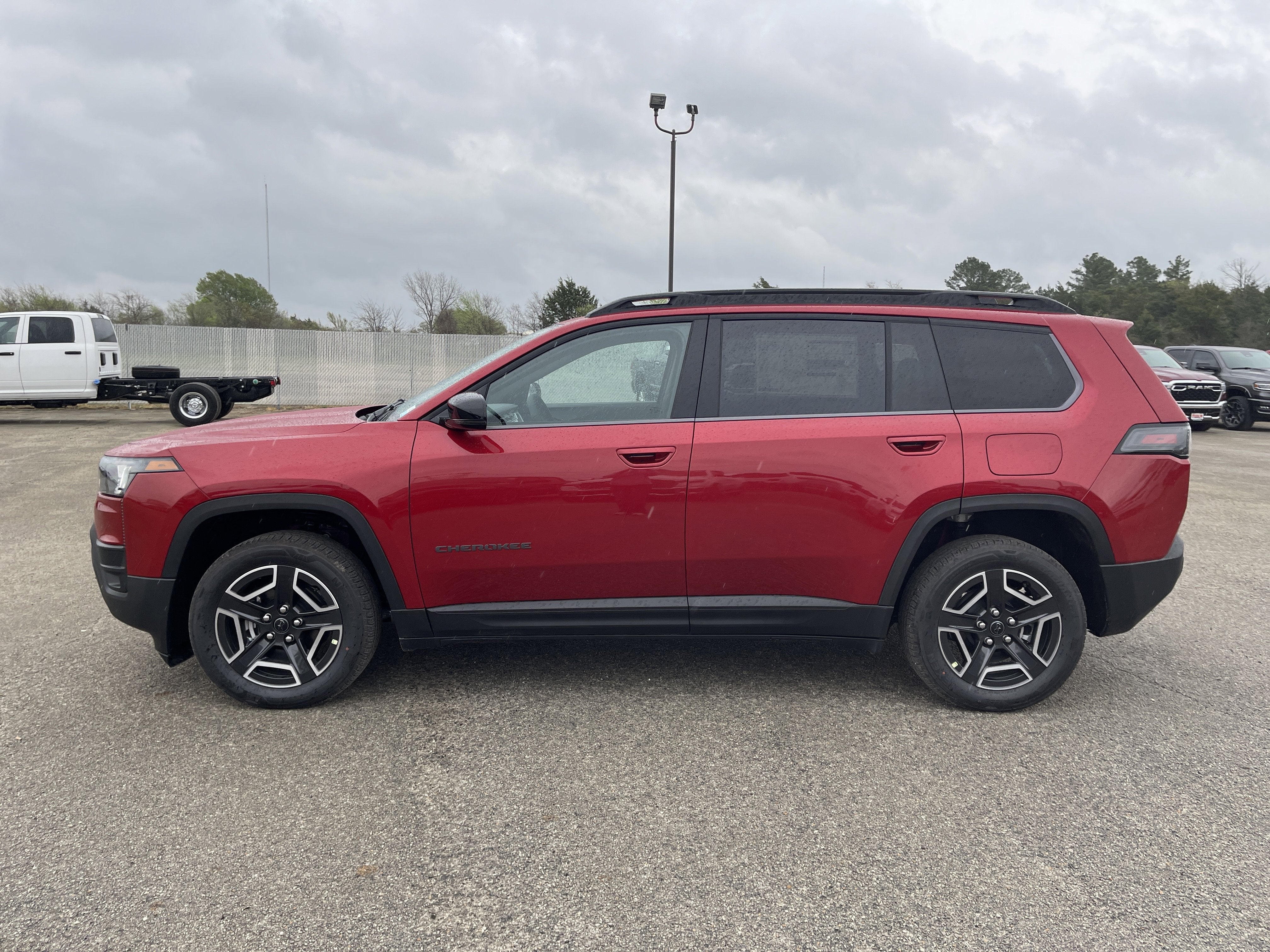 2026 Jeep Cherokee Limited