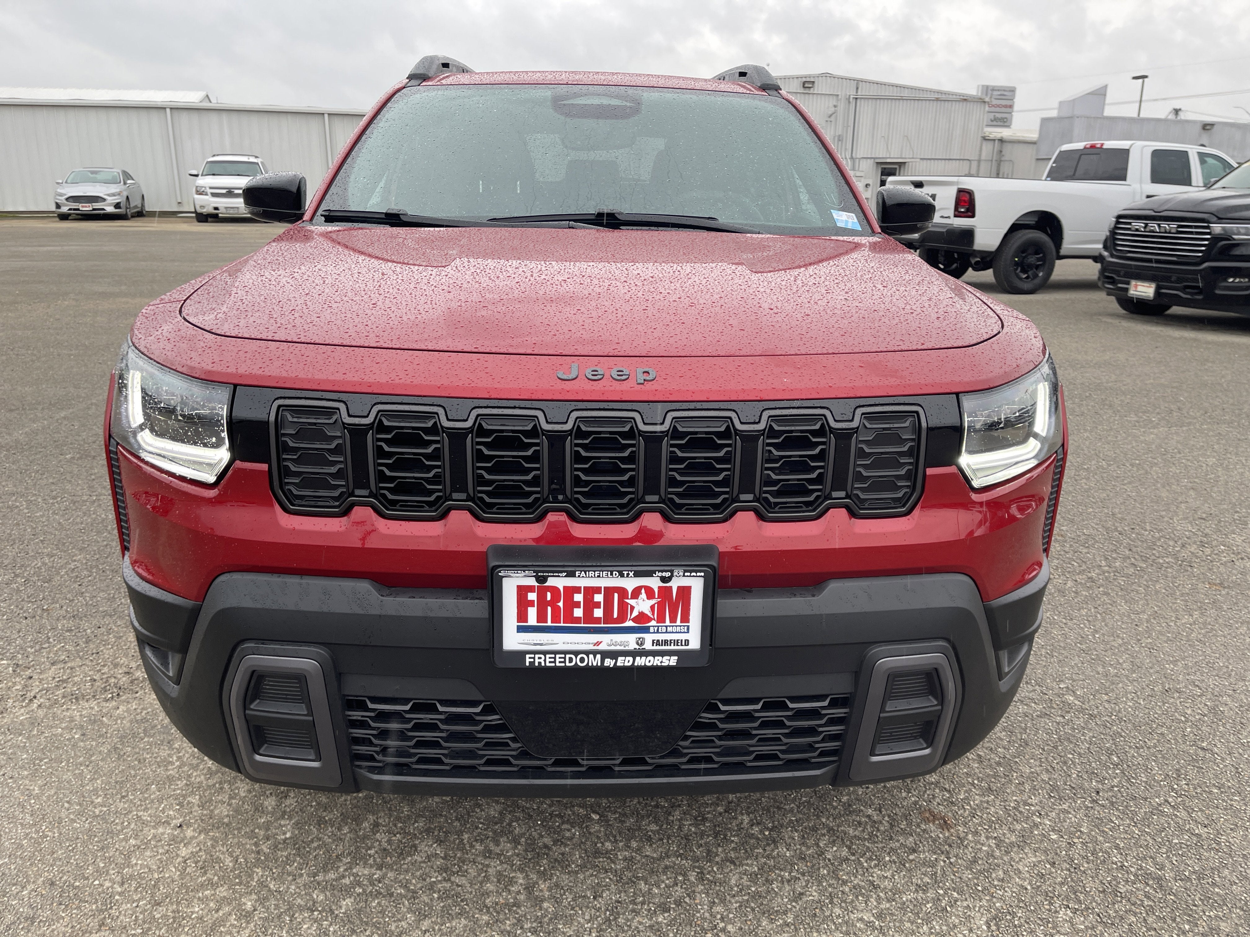 2026 Jeep Cherokee Limited