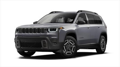 2027 Jeep Cherokee Laredo
