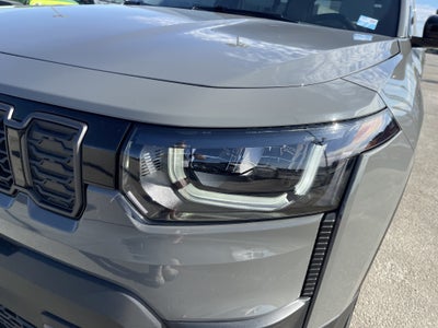 2027 Jeep Cherokee Laredo