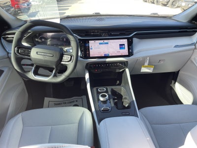 2027 Jeep Cherokee Laredo