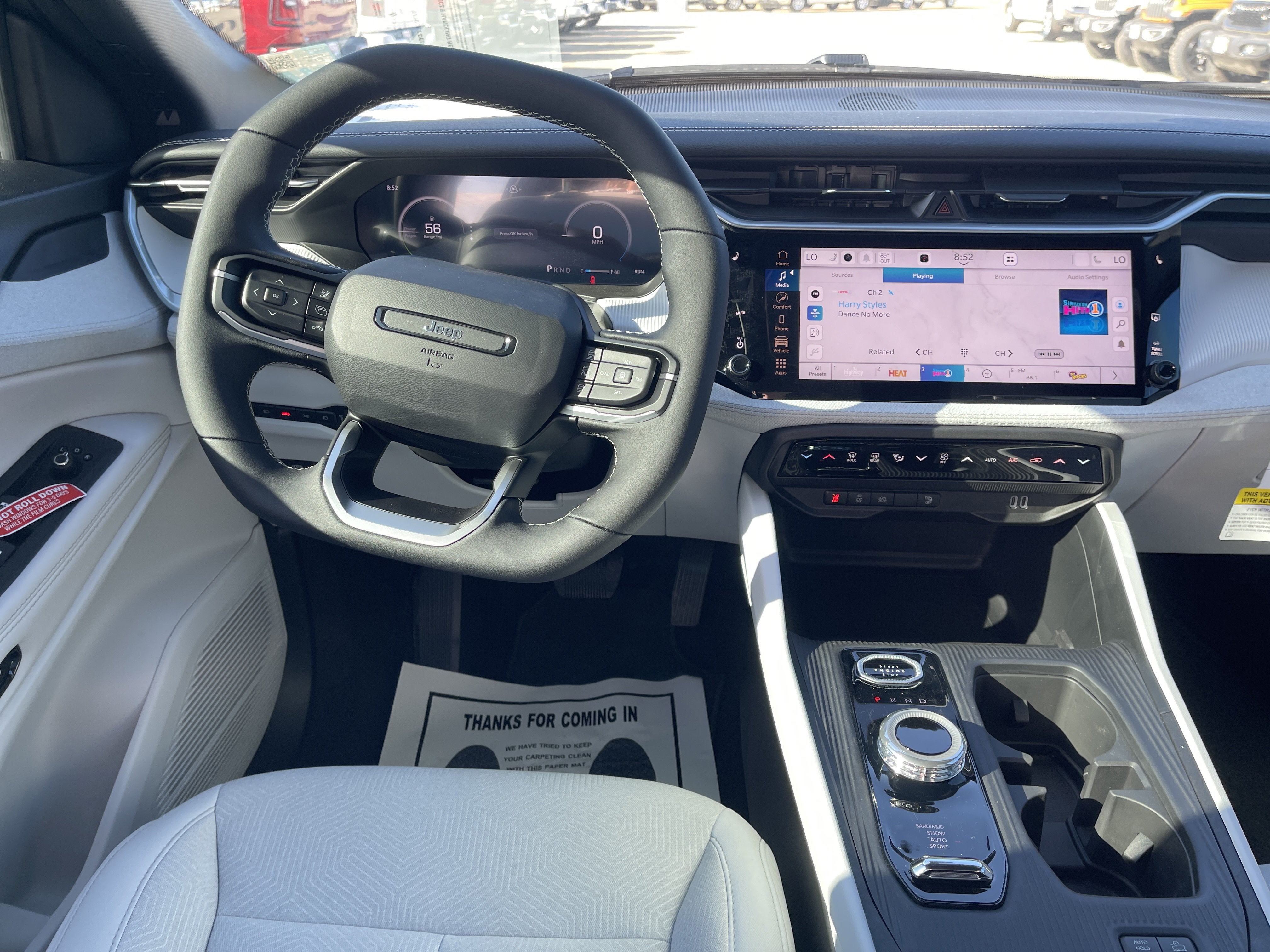2027 Jeep Cherokee Laredo