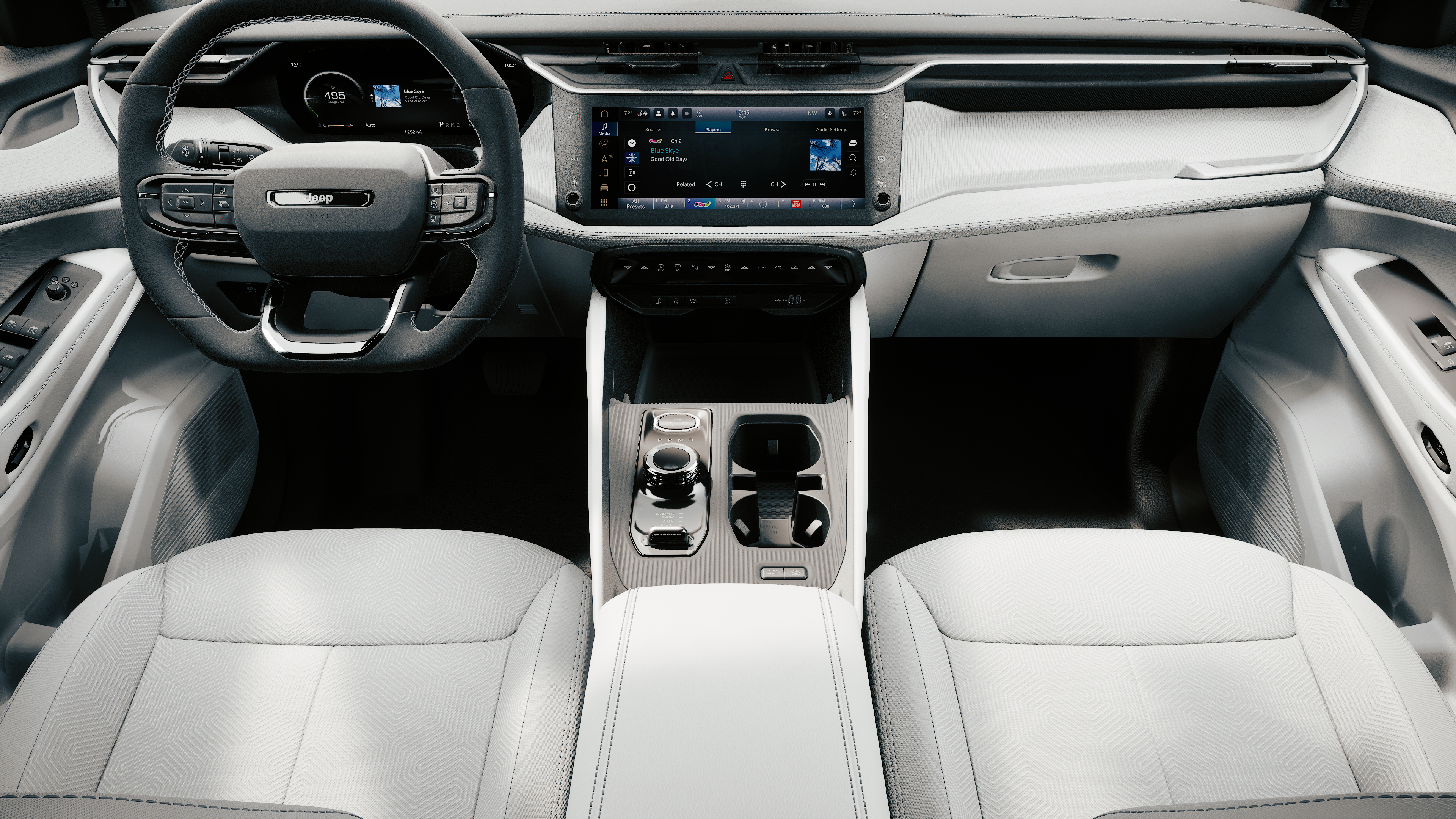 2027 Jeep Cherokee Laredo