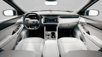 2027 Jeep Cherokee Laredo