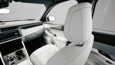 2027 Jeep Cherokee Laredo